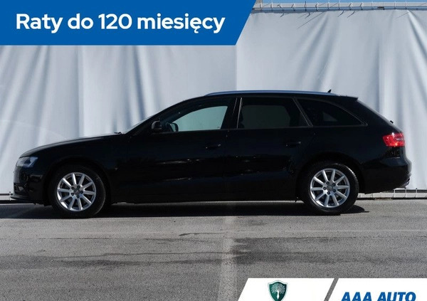 Audi A4 cena 58000 przebieg: 179395, rok produkcji 2015 z Skawina małe 326